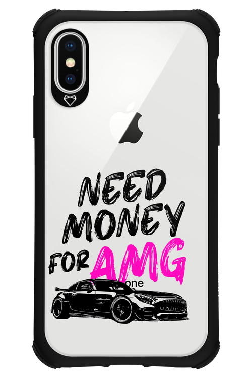 Need money for AMG - Apple iPhone XS