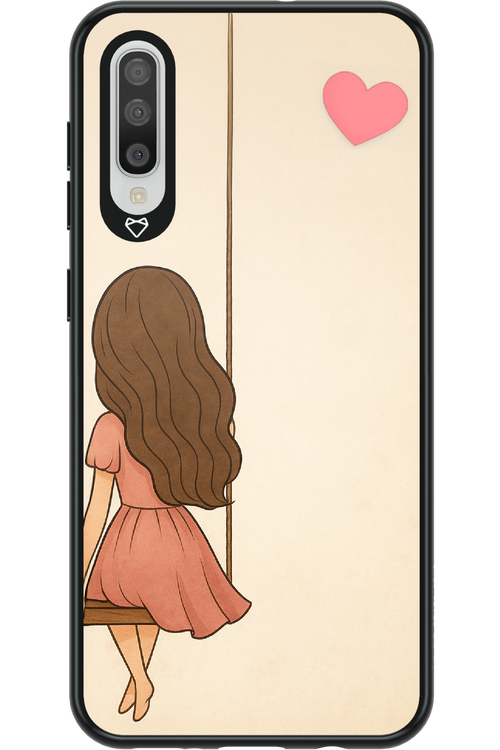 Girl Love II - Samsung Galaxy A50