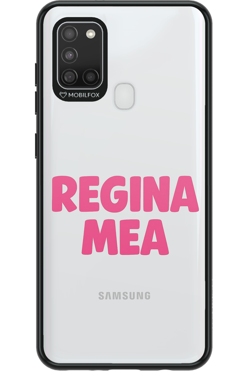 Regina Mea - Samsung Galaxy A21 S
