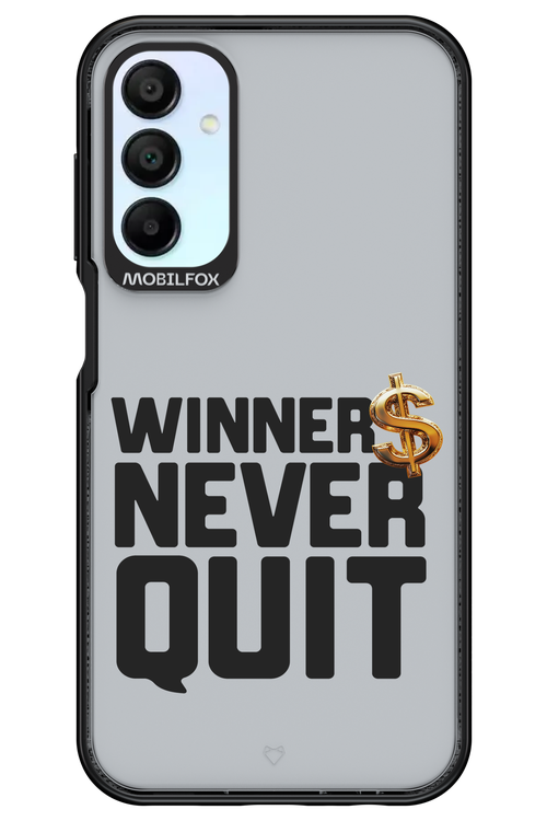 Winners Never Quit - Samsung Galaxy A15