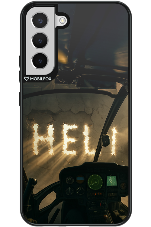 HELI POV - Samsung Galaxy S22+