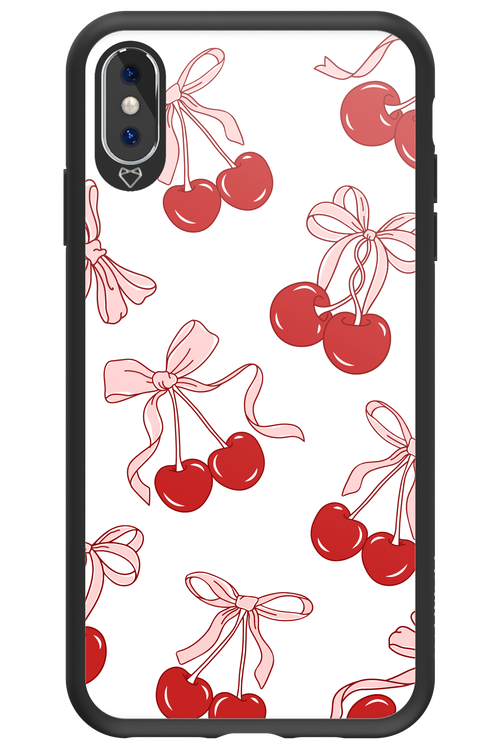 Cherry Queen - Apple iPhone XS Max