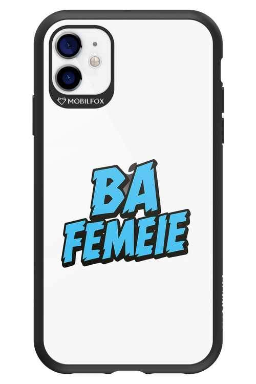 Ba F Blue - Apple iPhone 11