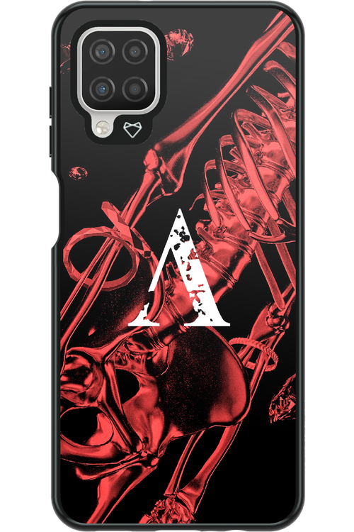 Azteca Skeleton 2.0 - Samsung Galaxy A12