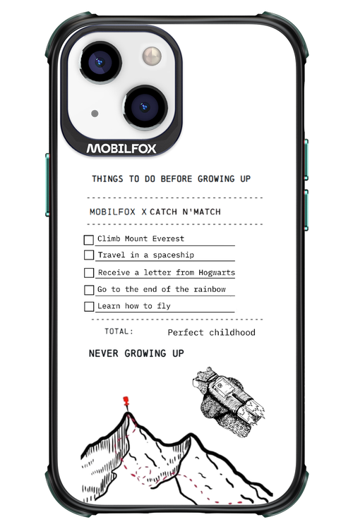 things to do before growing up - Apple iPhone 13 Mini