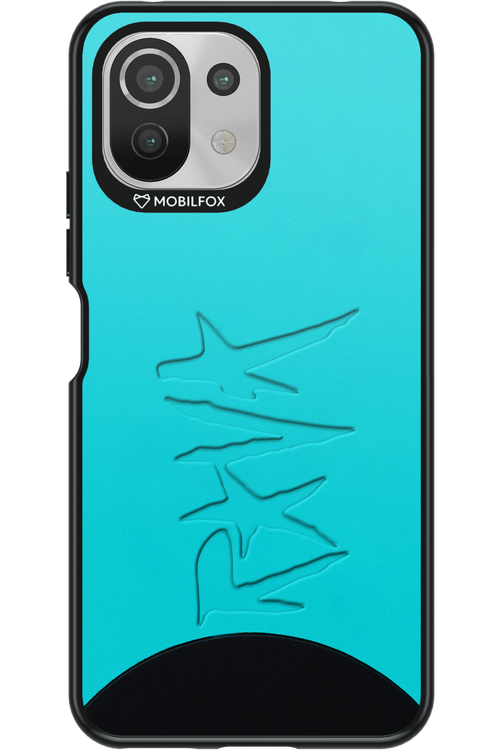 Rava Turquoise - Xiaomi Mi 11 Lite (2021)