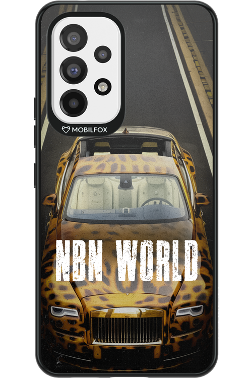 Car - Samsung Galaxy A53