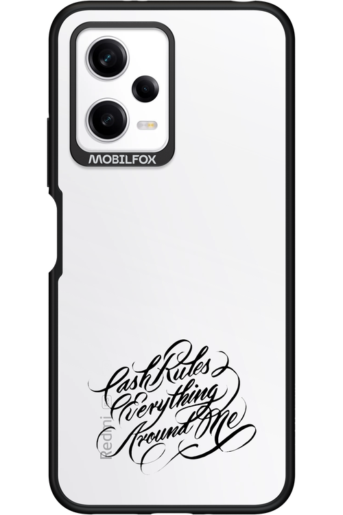 Cash Rules Script - Xiaomi Redmi Note 12 5G