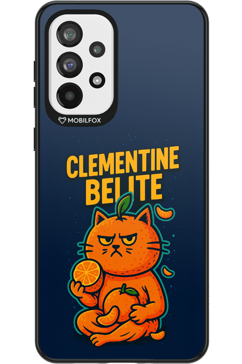 Clementine Belite Cat - Samsung Galaxy A73