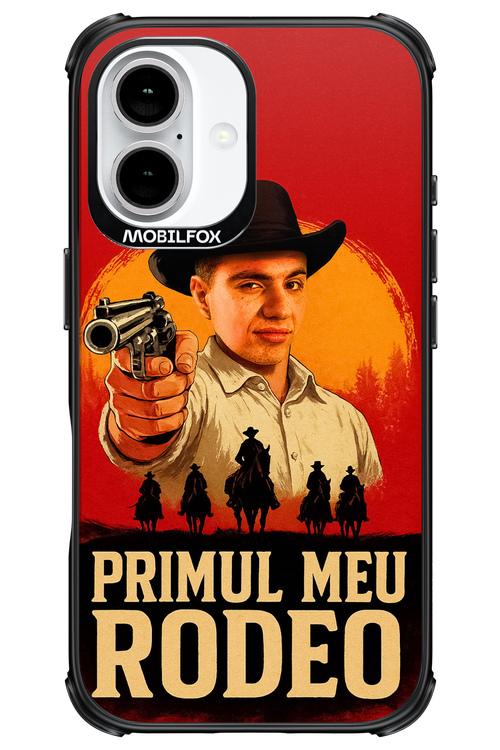 Cowboy - Apple iPhone 16