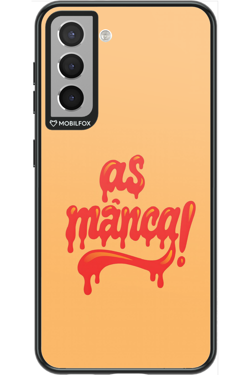 AȘ MÂNCA 2 - Samsung Galaxy S21