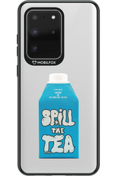 Classic Carton - Samsung Galaxy S20 Ultra 5G