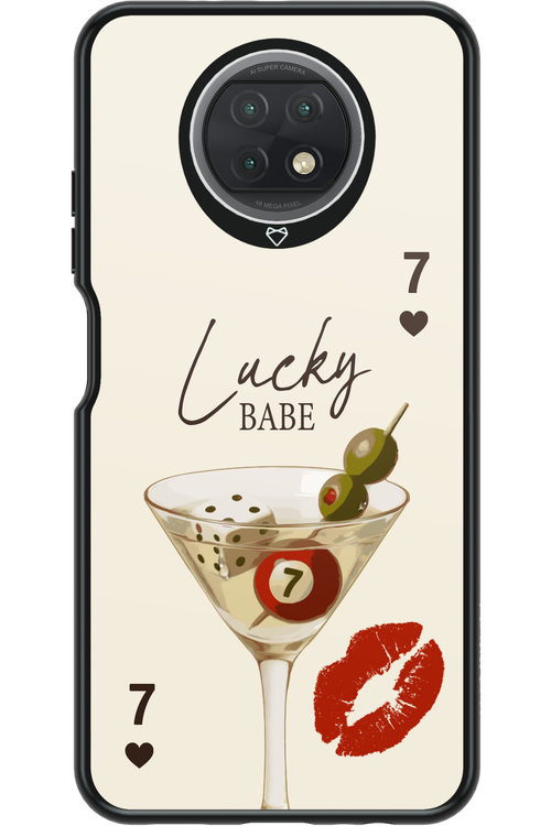 Lucky Babe - Xiaomi Redmi Note 9T 5G