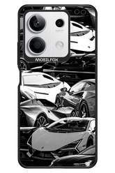 Car Montage Black - Xiaomi Redmi Note 13 5G