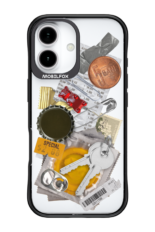 Just in Case - Apple iPhone 17