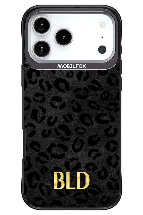 BLD BLVCK LEO - Apple iPhone 17 Pro Max