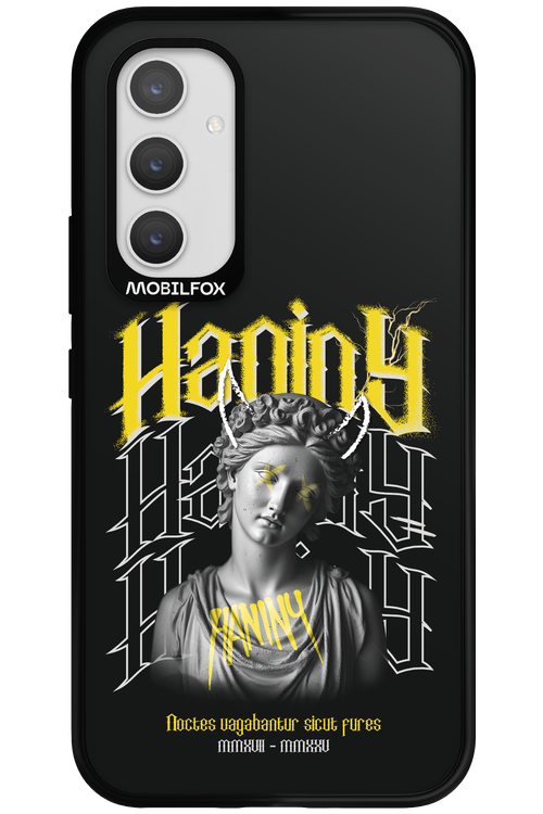 Haniny Icon (black) - Samsung Galaxy A54