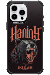 Bear Attack - Apple iPhone 16 Pro Max