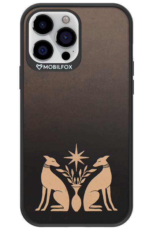 Greyhound Garden - Apple iPhone 13 Pro Max