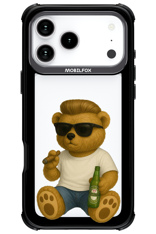 Gamibeer (Transparent) - Apple iPhone 17 Pro Max