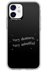 Demure - Apple iPhone 12