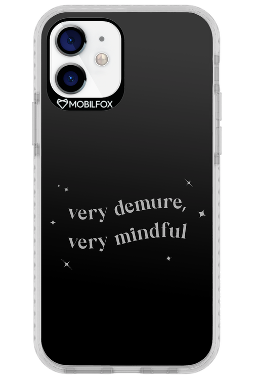 Demure - Apple iPhone 12