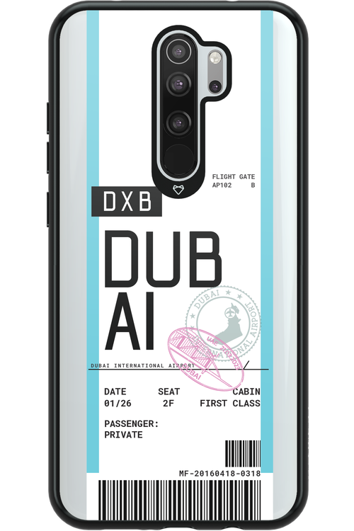 Private - Xiaomi Redmi Note 8 Pro