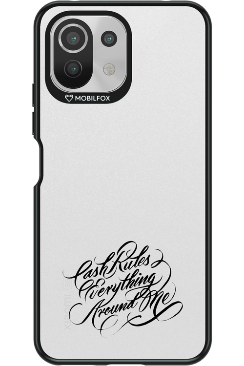 Cash Rules Script - Xiaomi Mi 11 Lite (2021)