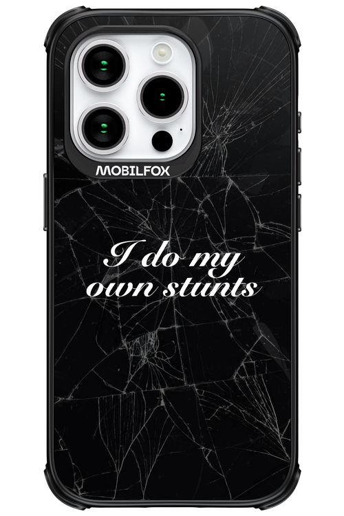 Stunts - Apple iPhone 15 Pro