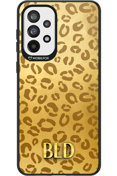 BLD GOLD LEO - Samsung Galaxy A73