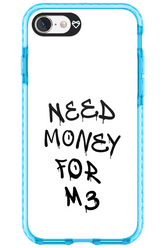 Need M3 White - Apple iPhone SE 2022