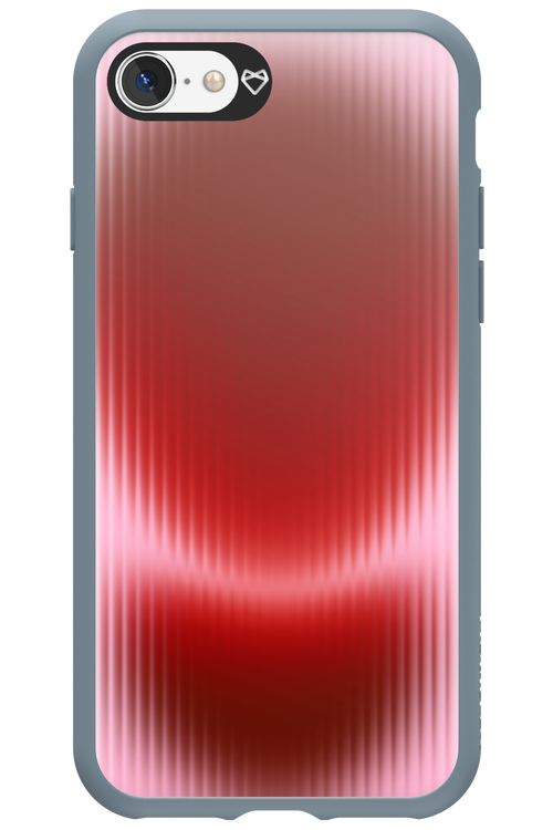 Lava Lamp - Apple iPhone 8