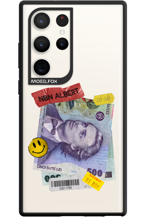 Money - Samsung Galaxy S23 Ultra