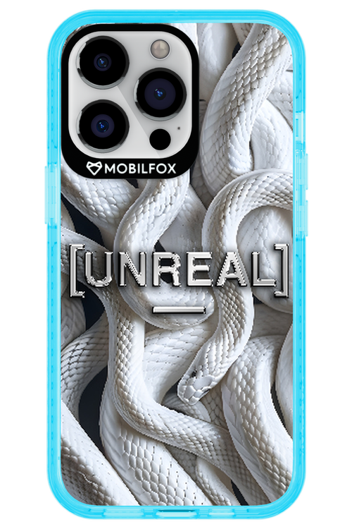 Snake and Chrome - Apple iPhone 13 Pro