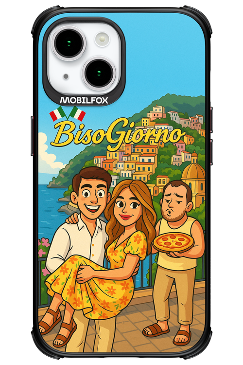 Biso Giorno - Apple iPhone 15