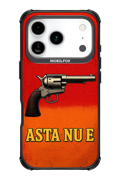 Asta Nu E - Apple iPhone 17 Pro
