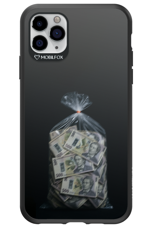Plastic Bag - Apple iPhone 11 Pro Max