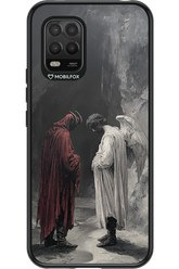 iNGER & D3MON Cover - Xiaomi Mi 10 Lite 5G