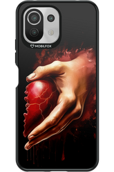 Painted Hearted Right - Xiaomi Mi 11 Lite (2021)