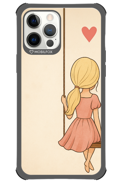 Girl Love I - Apple iPhone 12 Pro Max