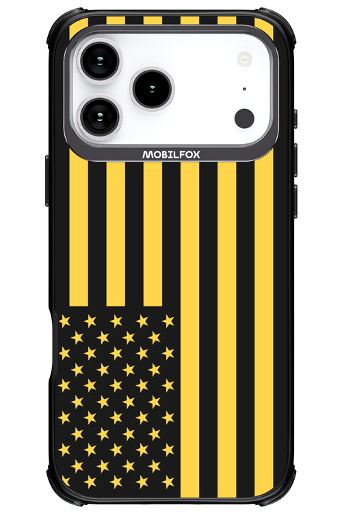 Safety Stars - Apple iPhone 17 Pro Max