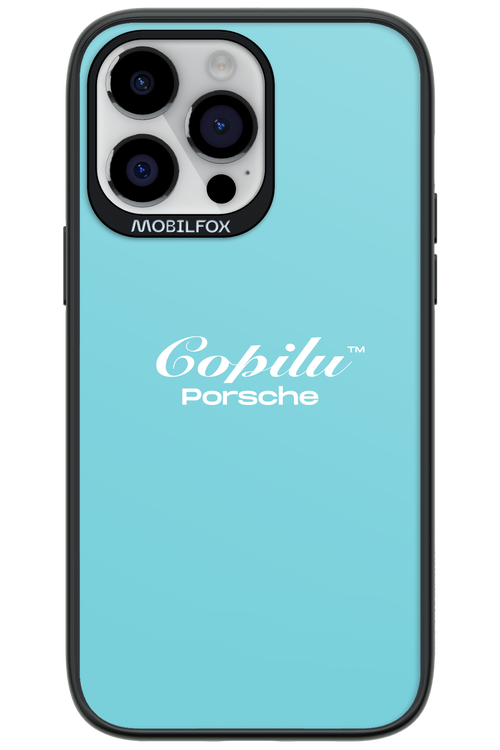 Copilu Porsche - Apple iPhone 14 Pro Max
