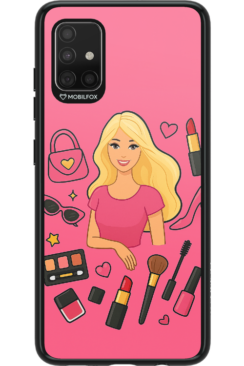 Just a Girll - Samsung Galaxy A51