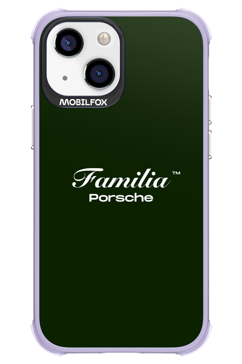 Familia Porsche - Apple iPhone 13 Mini