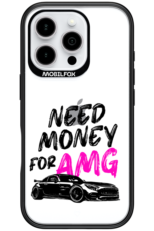 Need money for AMG - Apple iPhone 16 Pro