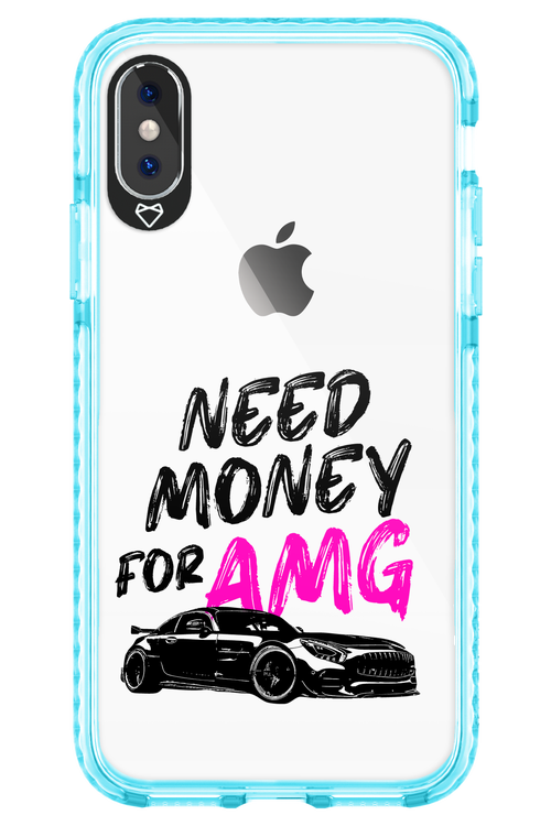 Need money for AMG - Apple iPhone XS