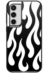 Hell Flame - Samsung Galaxy S23 FE