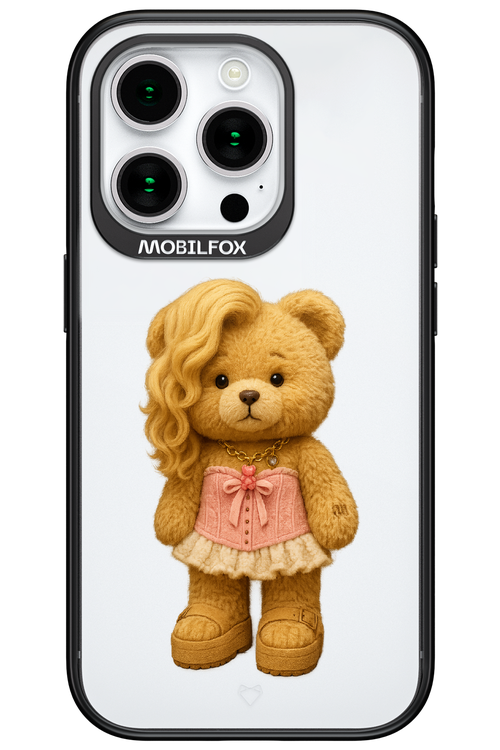Bear Babe - Apple iPhone 15 Pro