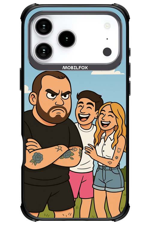 Solo Love - Apple iPhone 17 Pro Max