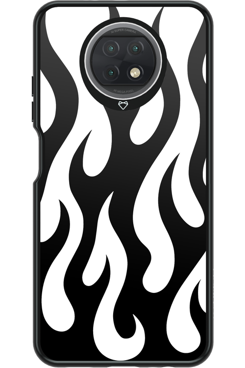Hell Flame - Xiaomi Redmi Note 9T 5G